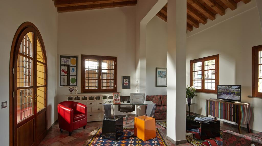 B&B Ai Condotti Di Pisa Da Filippo San Giuliano Terme Eksteriør billede