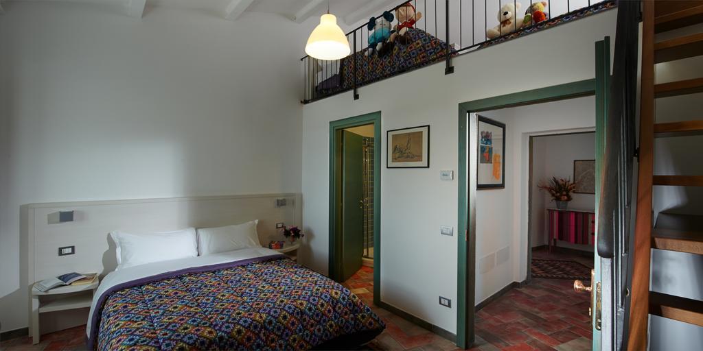B&B Ai Condotti Di Pisa Da Filippo San Giuliano Terme Værelse billede
