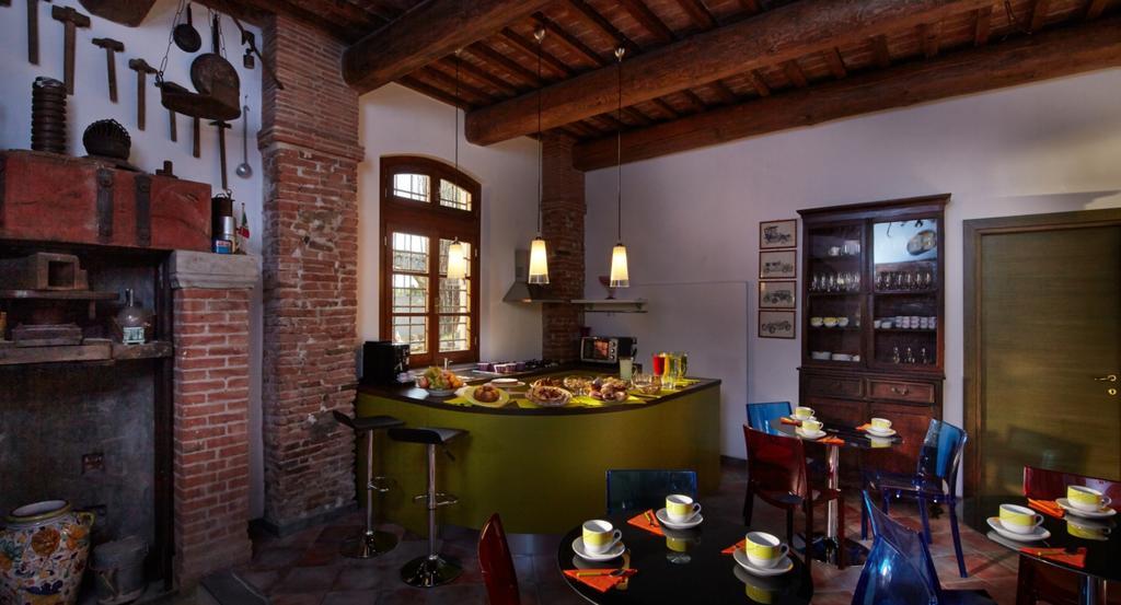 B&B Ai Condotti Di Pisa Da Filippo San Giuliano Terme Eksteriør billede