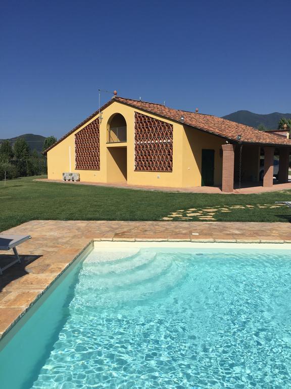 B&B Ai Condotti Di Pisa Da Filippo San Giuliano Terme Eksteriør billede